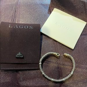 COPY - Lagos caviar bracelet sz M+
